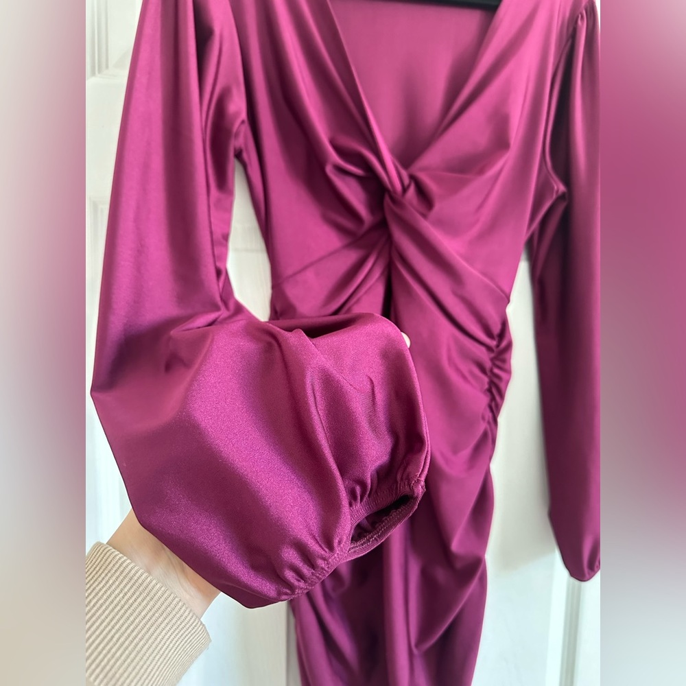 Royal midi Dress - Picture 5 of 6